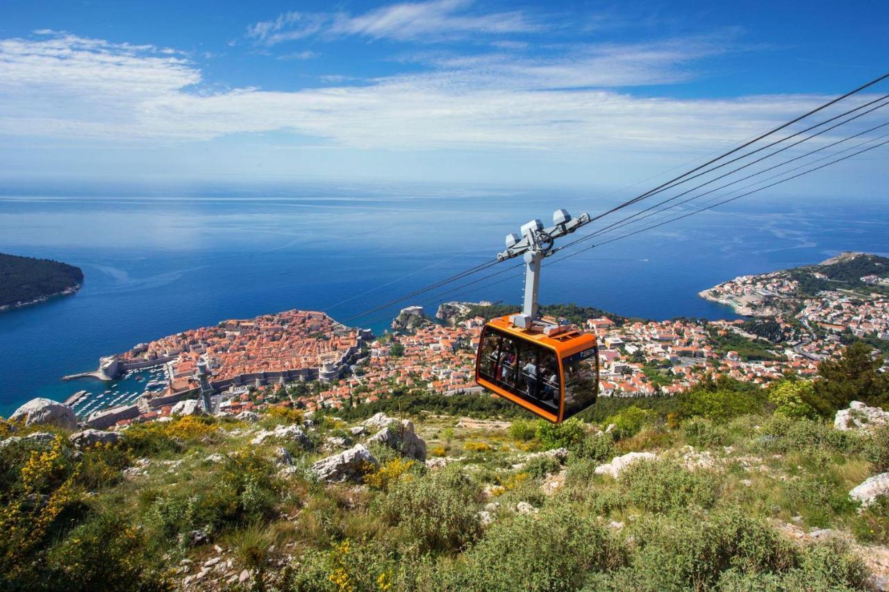 Apartment Nia Superior Dubrovnik Dış mekan fotoğraf