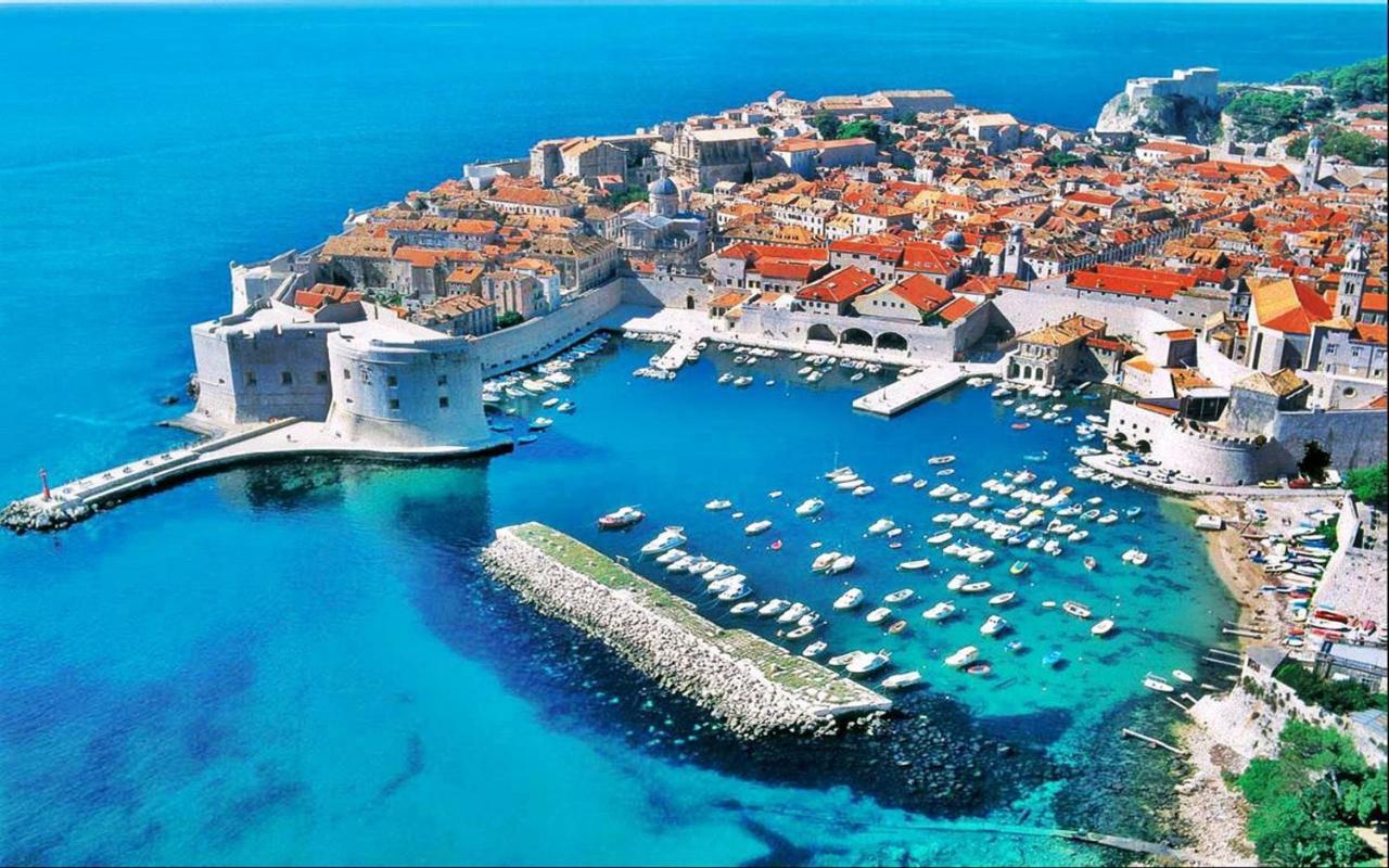 Apartment Nia Superior Dubrovnik Dış mekan fotoğraf