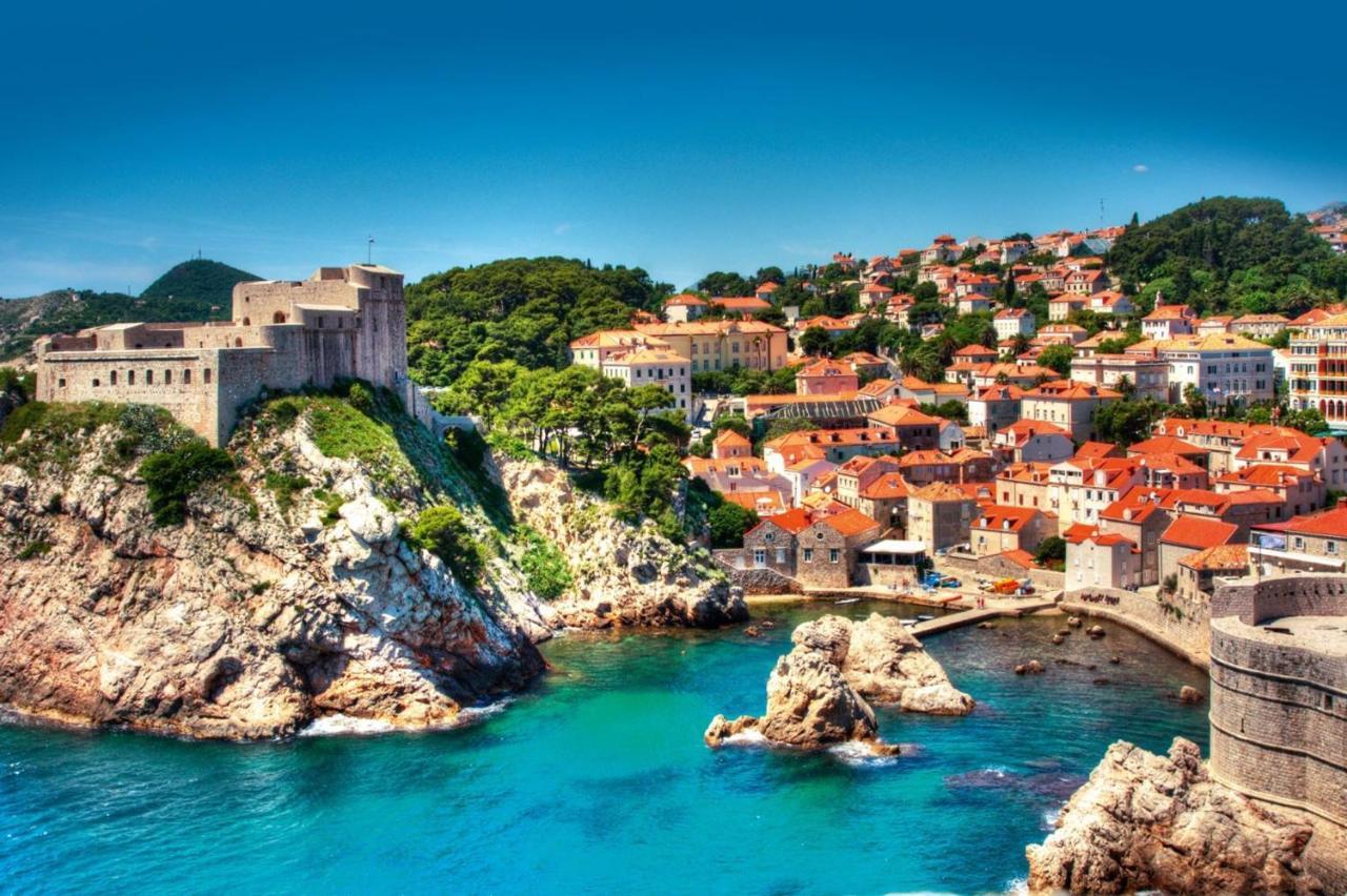 Apartment Nia Superior Dubrovnik Dış mekan fotoğraf