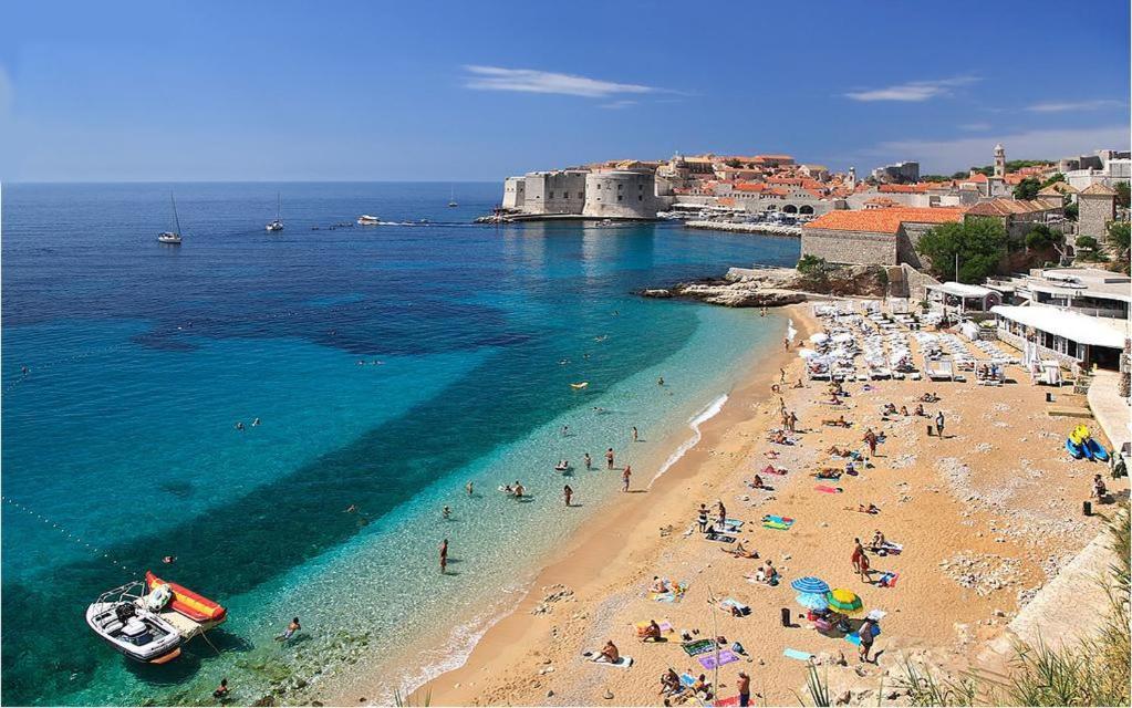 Apartment Nia Superior Dubrovnik Dış mekan fotoğraf