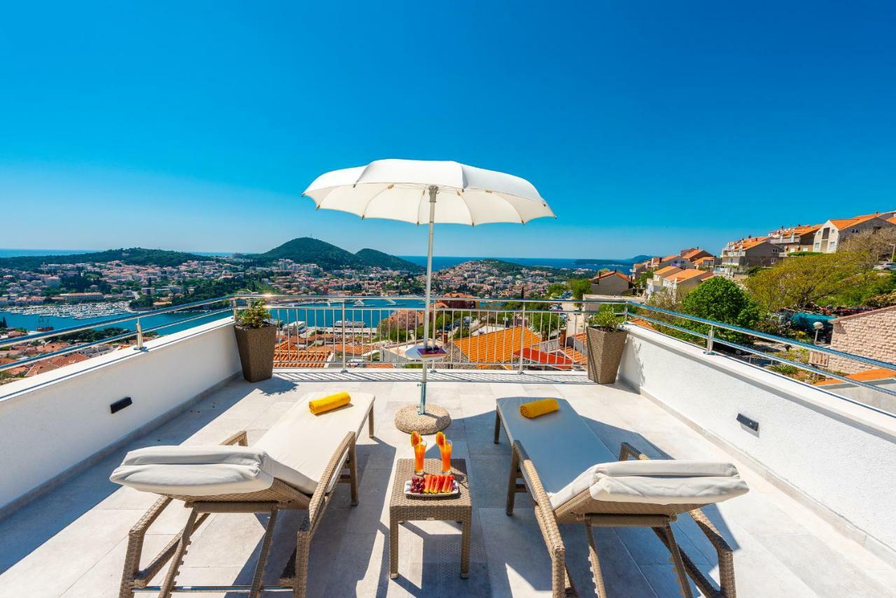 Apartment Nia Superior Dubrovnik Dış mekan fotoğraf