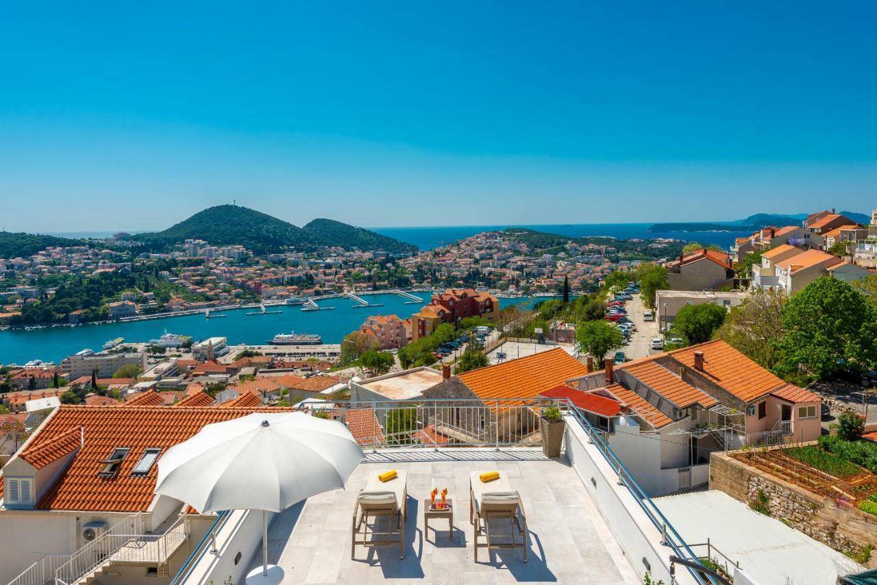 Apartment Nia Superior Dubrovnik Dış mekan fotoğraf