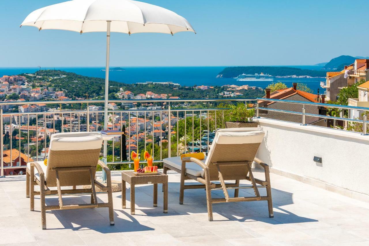 Apartment Nia Superior Dubrovnik Dış mekan fotoğraf