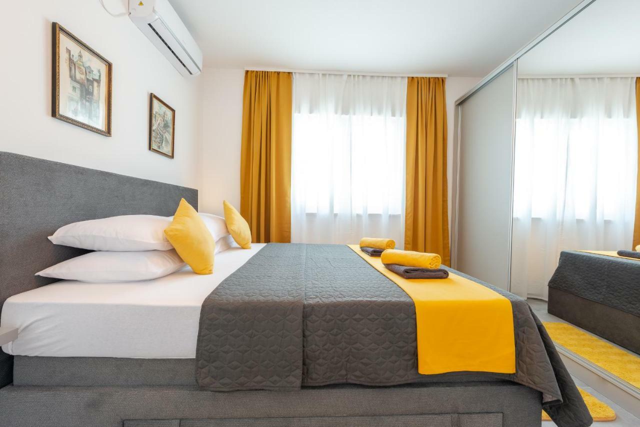 Apartment Nia Superior Dubrovnik Dış mekan fotoğraf