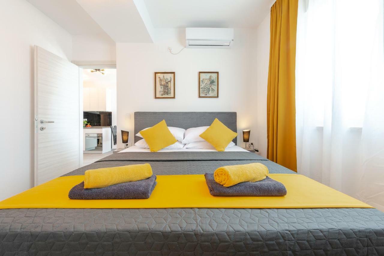 Apartment Nia Superior Dubrovnik Dış mekan fotoğraf