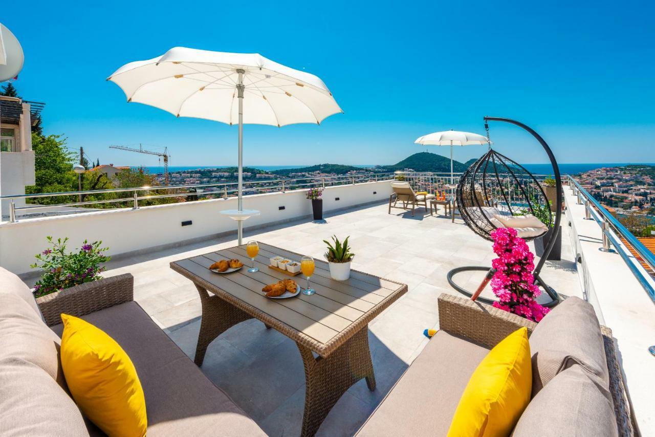 Apartment Nia Superior Dubrovnik Dış mekan fotoğraf