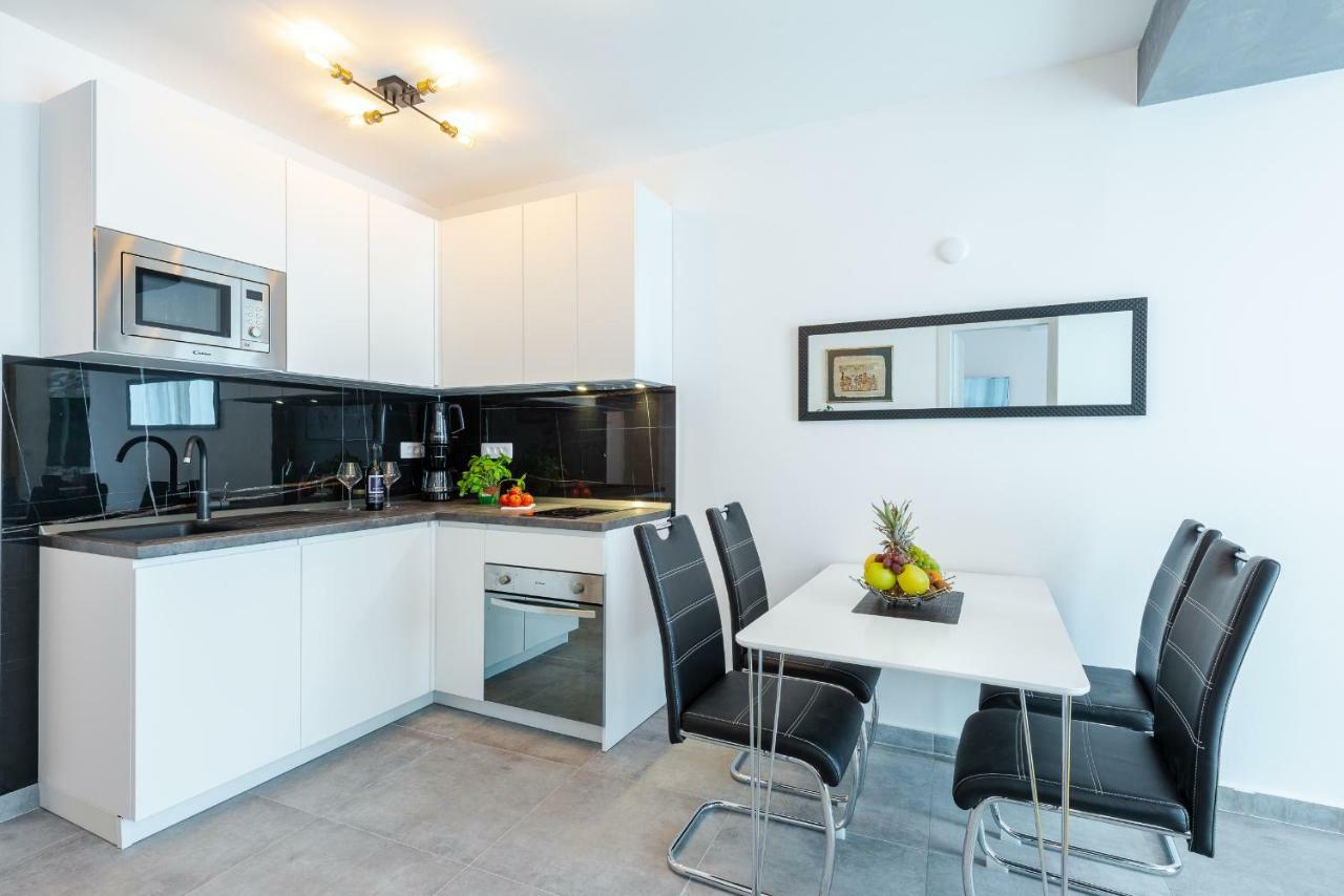 Apartment Nia Superior Dubrovnik Dış mekan fotoğraf