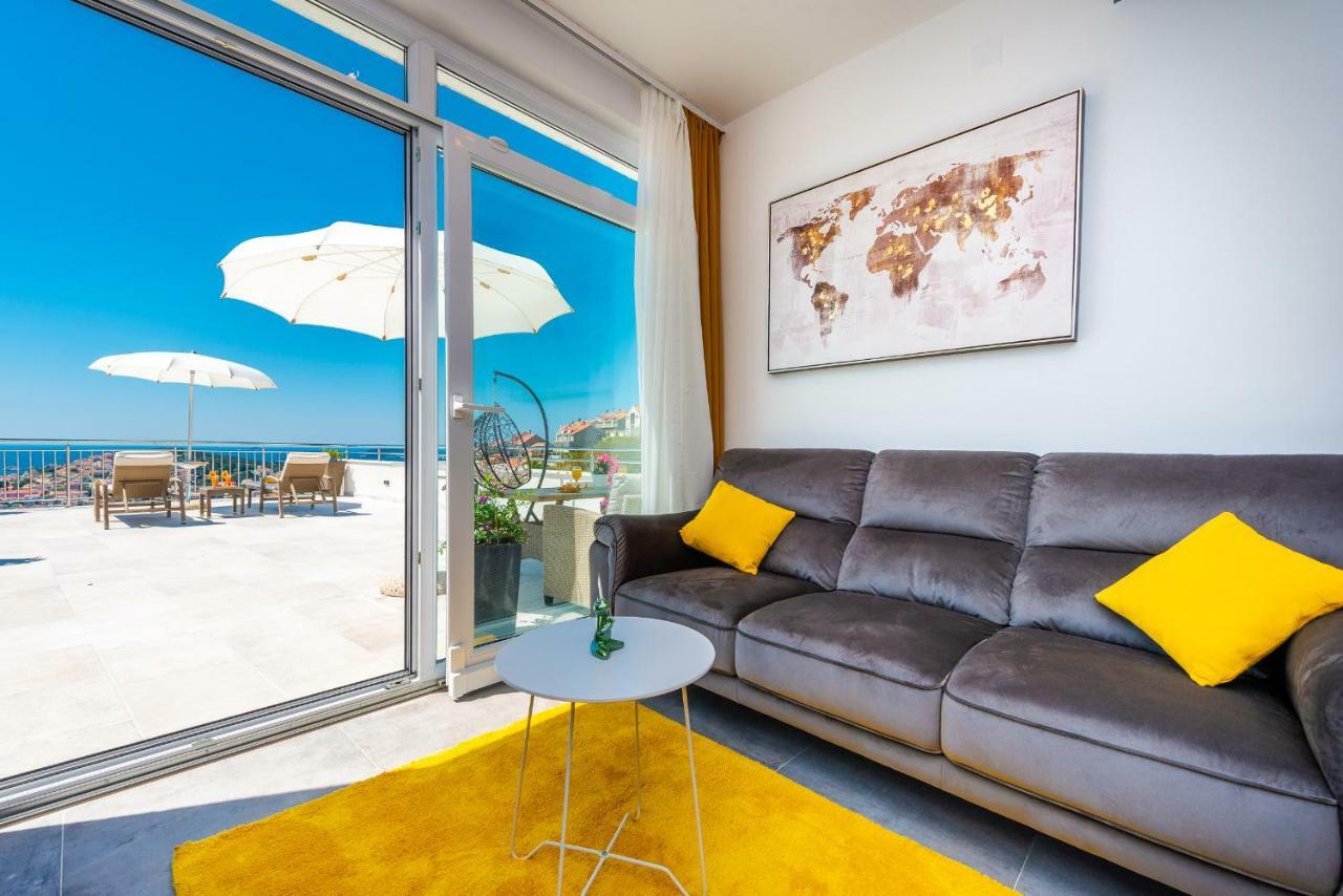 Apartment Nia Superior Dubrovnik Dış mekan fotoğraf