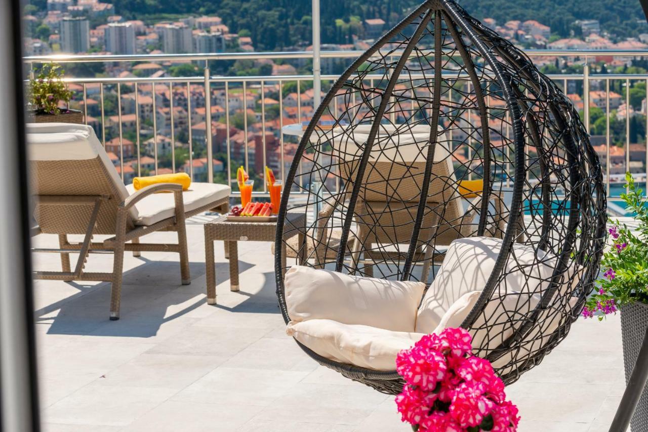 Apartment Nia Superior Dubrovnik Dış mekan fotoğraf