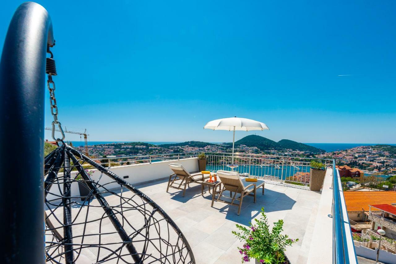 Apartment Nia Superior Dubrovnik Dış mekan fotoğraf