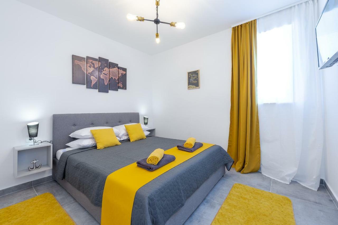 Apartment Nia Superior Dubrovnik Dış mekan fotoğraf
