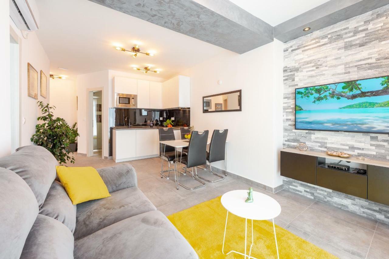 Apartment Nia Superior Dubrovnik Dış mekan fotoğraf