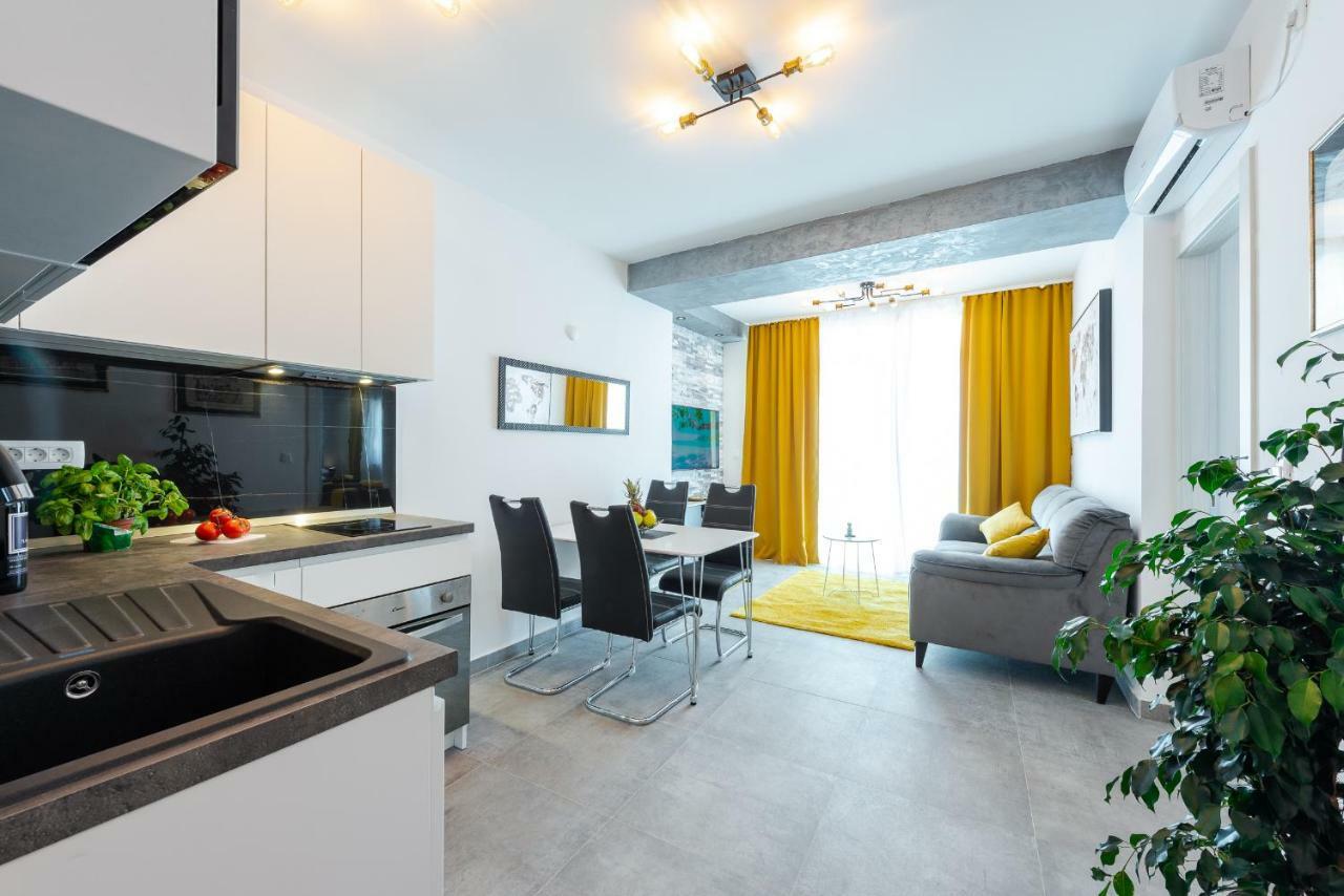 Apartment Nia Superior Dubrovnik Dış mekan fotoğraf