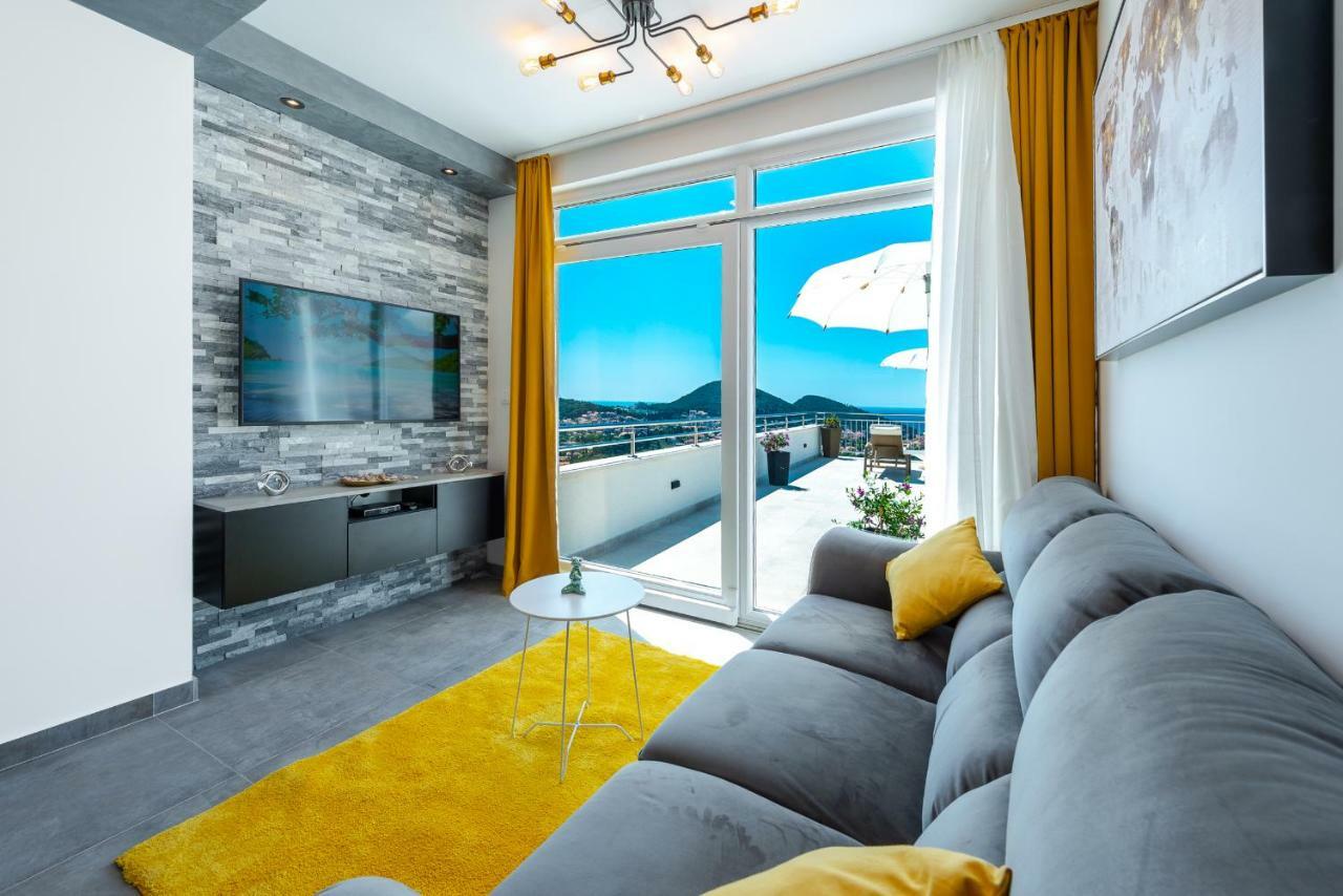 Apartment Nia Superior Dubrovnik Dış mekan fotoğraf