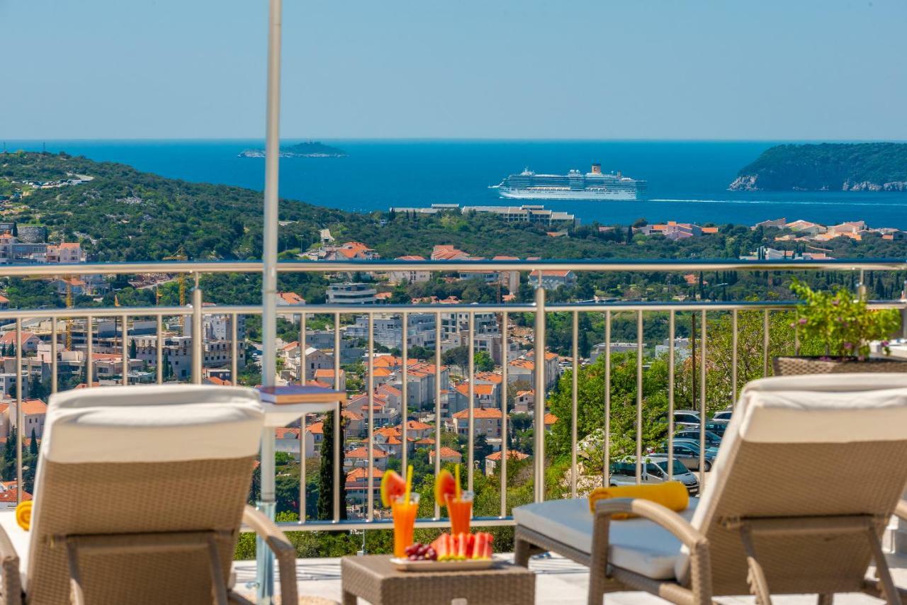 Apartment Nia Superior Dubrovnik Dış mekan fotoğraf
